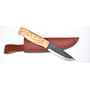 NKD - Nordic Knife Design Nůž NKD Forester 100 Curly birch - 1095