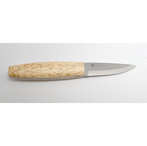 NKD - Nordic Knife Design Nůž NKD Korpi 85 Curly Birch - 14C28N