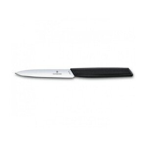 Kuchyňský nůž VICTORINOX Swiss Modern 10cm - černý