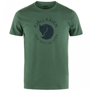 Tričko Fjällräven Fox T-Shirt - Deep Patina Velikost: XXL