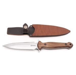 Dýka BeaverCraft Tactical Knife TLK2 X50CrMoV15 - Walnut
