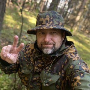 JUBÖ Kurz přežití - MILITARY SURVIVAL Termín: 16.4. - 17.4. 2025