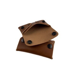 Kožená peněženka JUBÖ Bushcraft Nomad Wallet