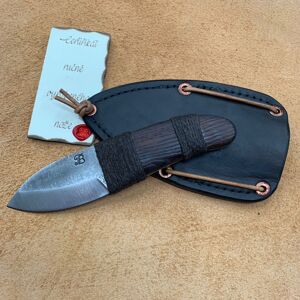 Nůž JUBÖ Bushcraft Ötzi Kovaný 26/05/1