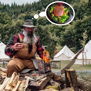 JUBÖ Skoťákova rodinná Buřtkraft akademie Termín: 15. 8. - 17. 8. 2025